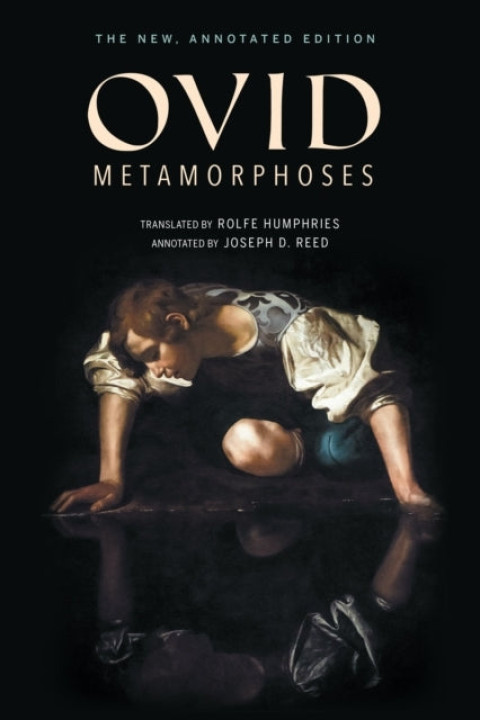Omslag: Metamorphosesthe New Annotated Edition