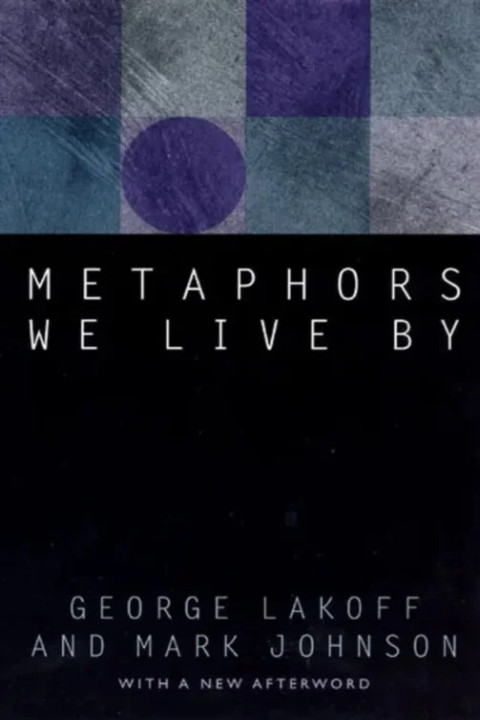 Omslag: Metaphors We Live By