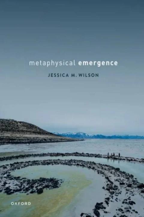 Omslag: Metaphysical Emergence