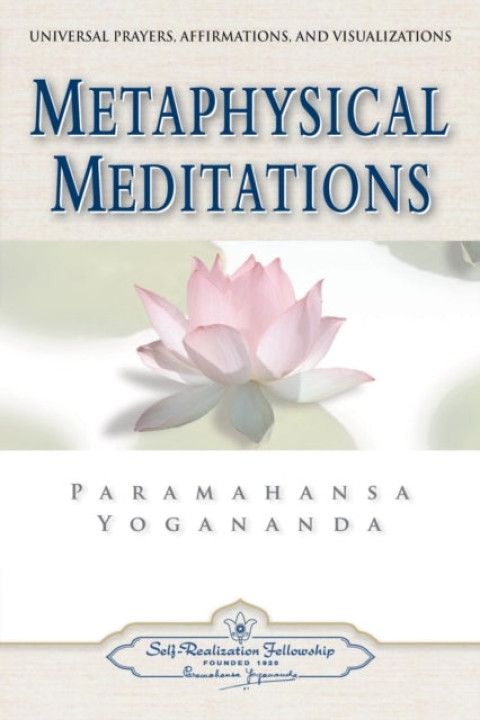 Omslag: Metaphysical Meditations