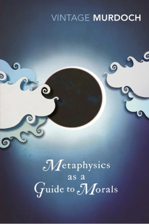 Omslag: Metaphysics as a Guide to Morals