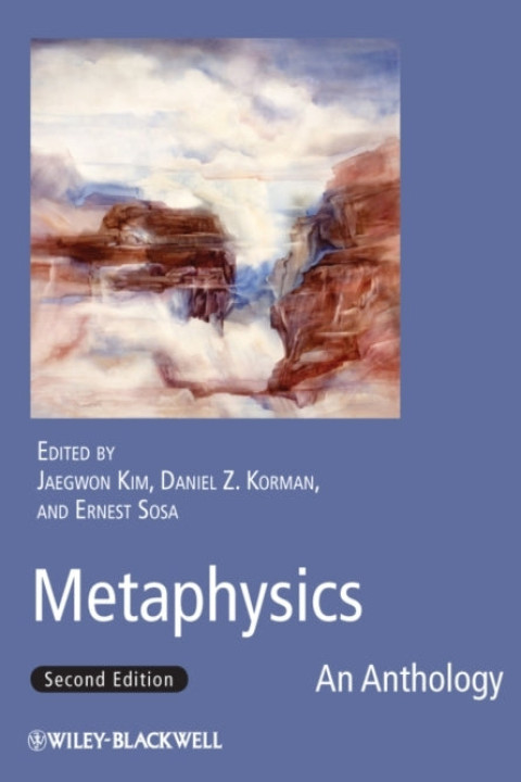 Omslag: Metaphysics