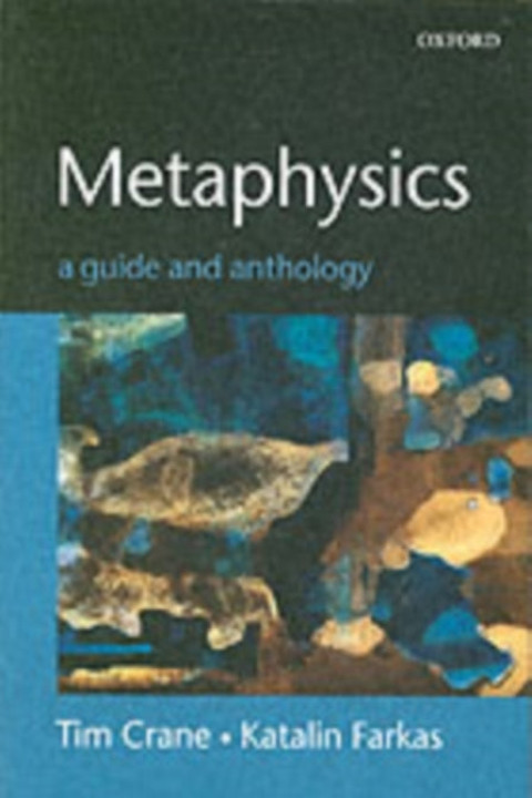 Omslag: Metaphysics