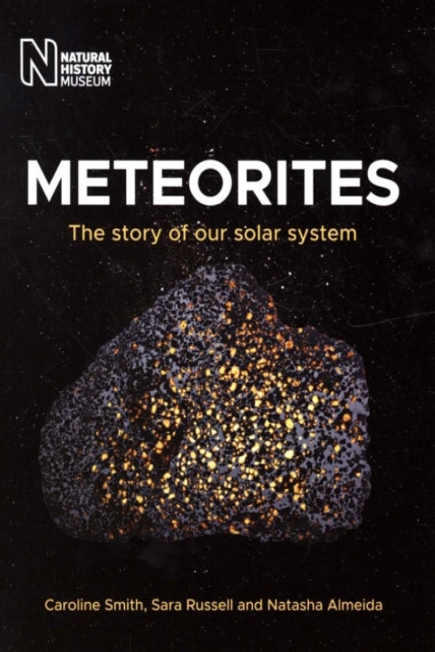 Omslag: Meteorites