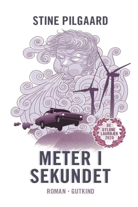 Omslag: Meter i sekundet