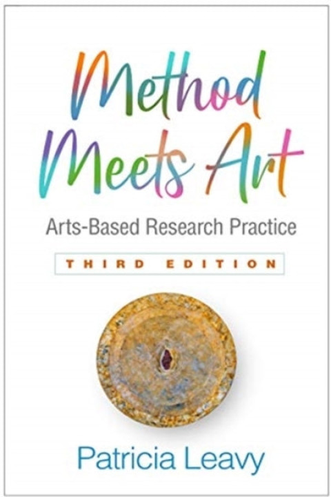Omslag: Method Meets Art, Third Edition
