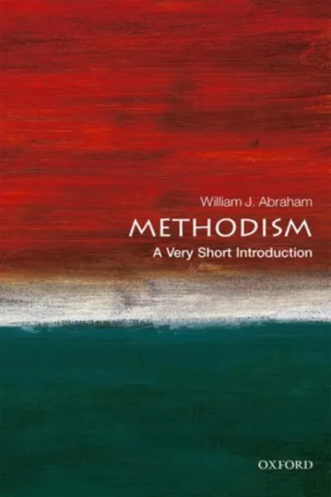 Omslag: Methodism - A Very Short Introduction