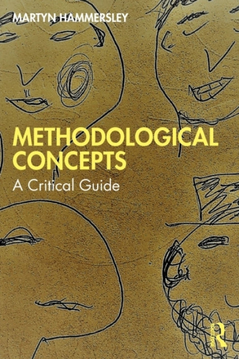 Omslag: Methodological Concepts