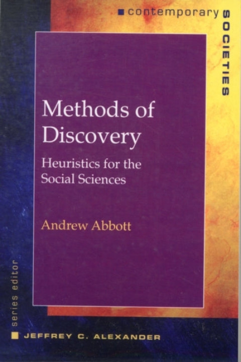 Omslag: Methods of Discovery