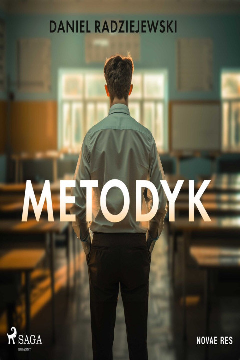Omslag: Metodyk