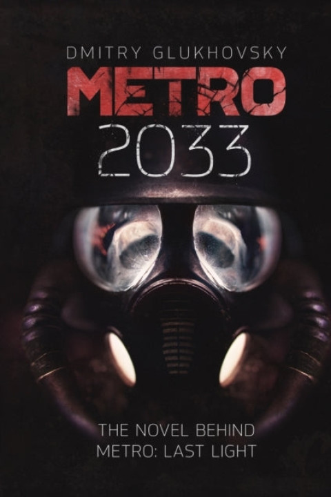 Omslag: Metro 2033