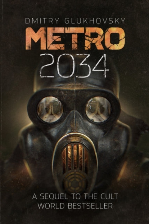 Omslag: Metro 2034