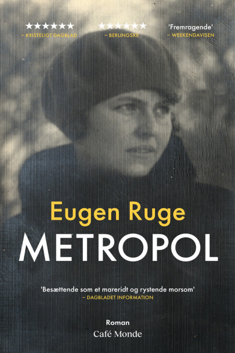 Omslag: Metropol