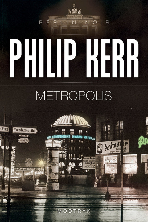 Omslag: Metropolis - 14. Bind