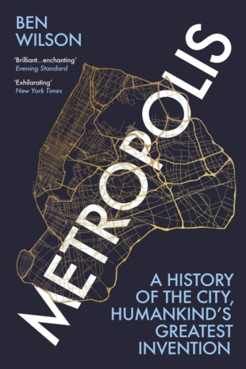 Omslag: Metropolis
