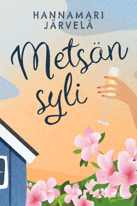 Omslag: Metsän syli