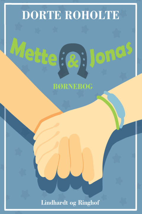 Omslag: Mette & Jonas