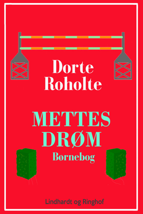 Omslag: Mettes drøm
