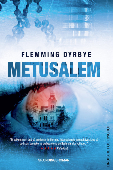 Omslag: Metusalem