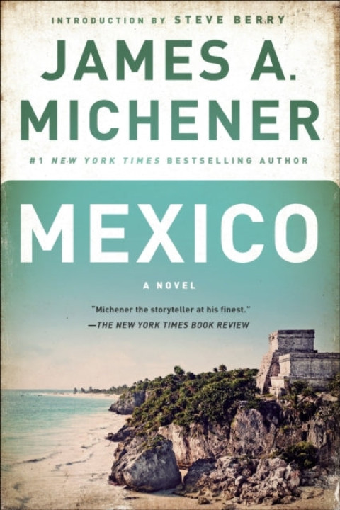 Omslag: Mexico
