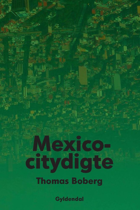 Omslag: Mexicocitydigte