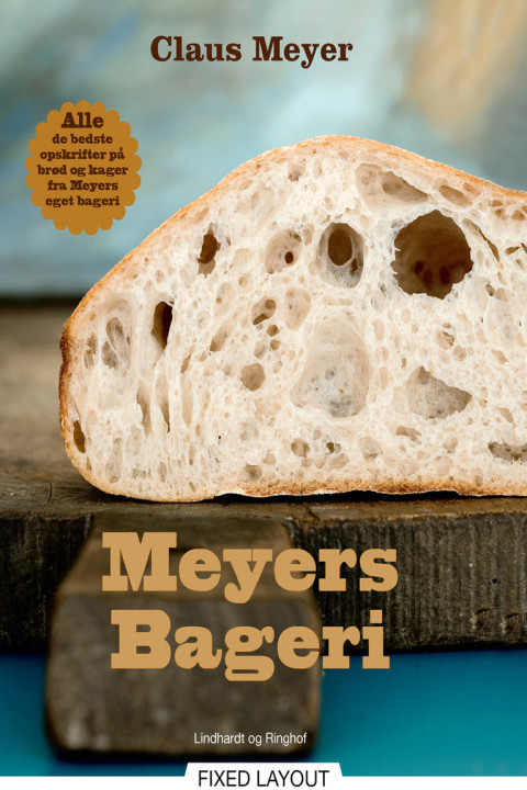 Omslag: Meyers bageri