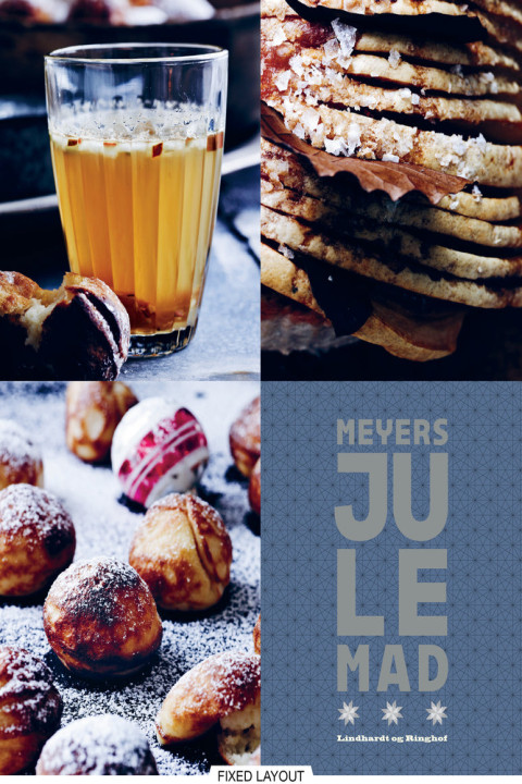 Omslag: Meyers julemad