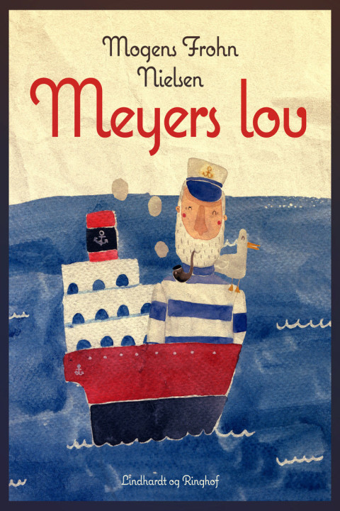 Omslag: Meyers lov
