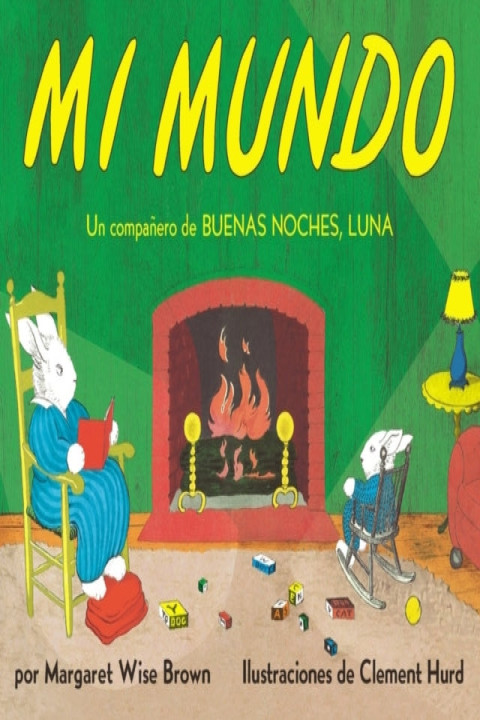 Omslag: Mi Mundo