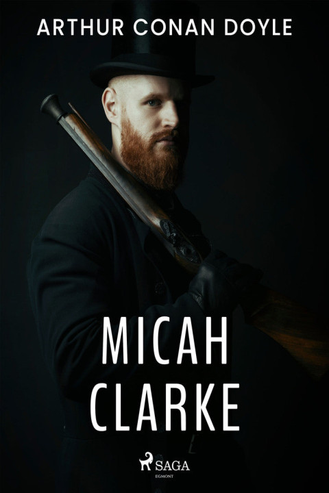 Omslag: Micah Clarke
