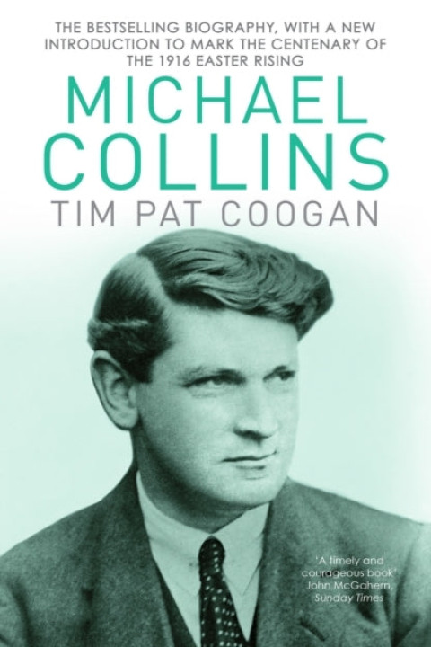 Omslag: Michael Collins