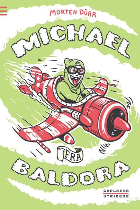 Omslag: Michael fra Baldora