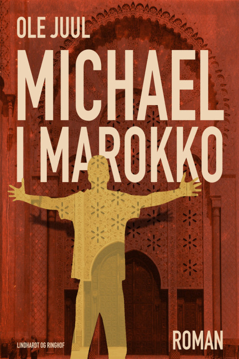 Omslag: Michael i Marokko