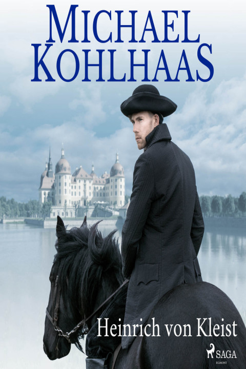 Omslag: Michael Kohlhaas