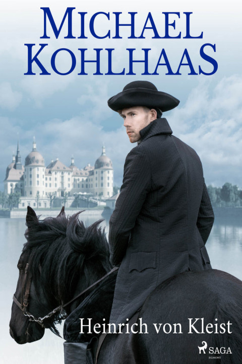 Omslag: Michael Kohlhaas