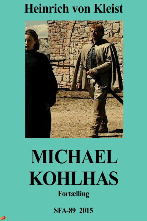 Omslag: Michael Kohlhas