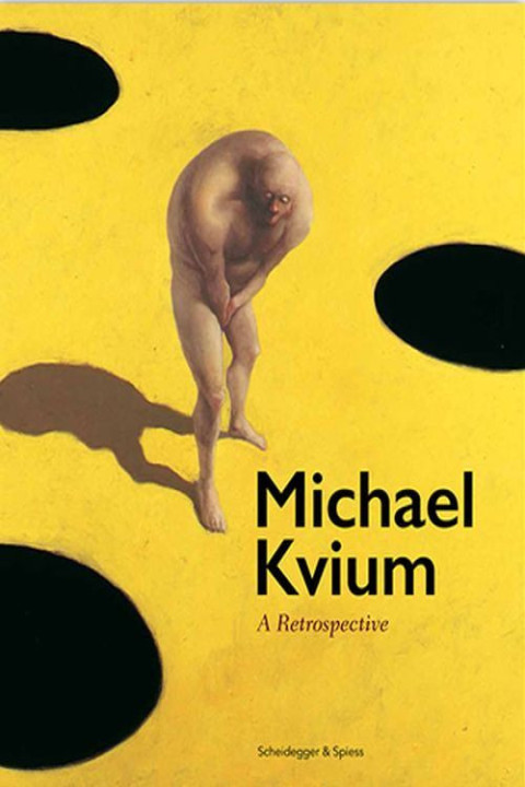 Omslag: Michael Kvium
