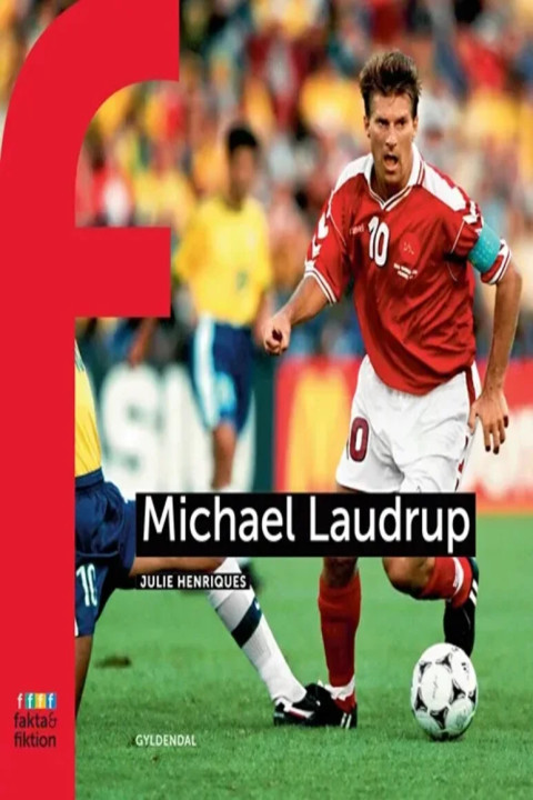 Omslag: Michael Laudrup