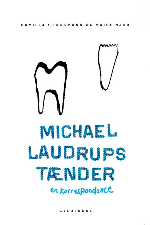 Omslag: Michael Laudrups tænder