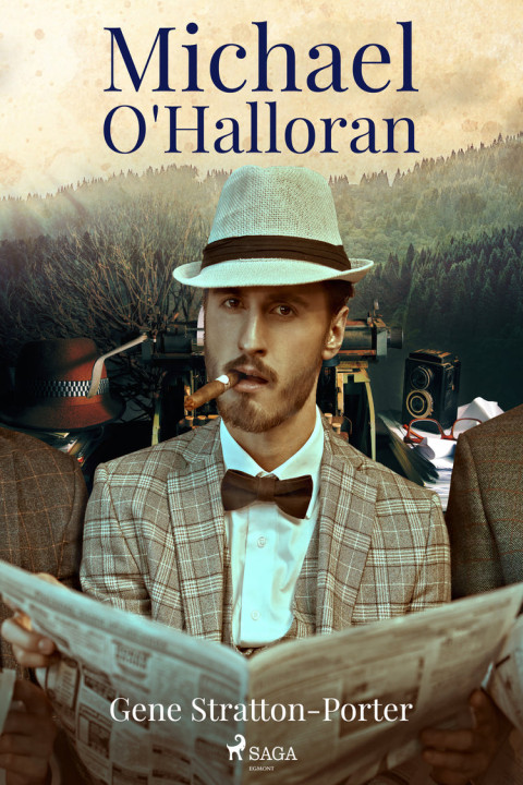 Omslag: Michael O'Halloran
