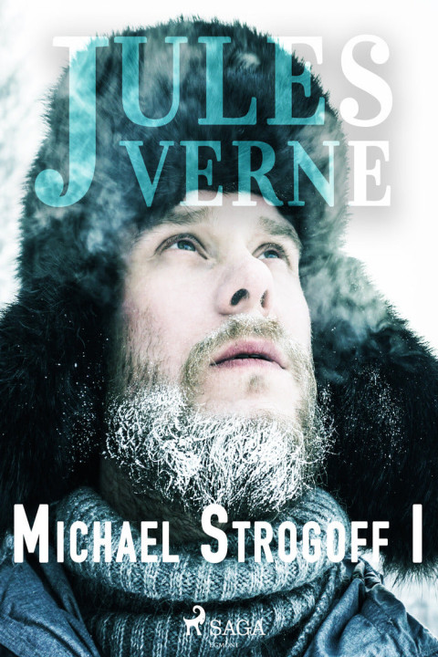 Omslag: Michael Strogoff I