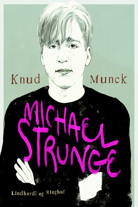 Omslag: Michael Strunge
