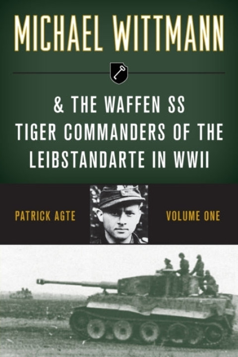 Omslag: Michael Wittmann and the Waffen