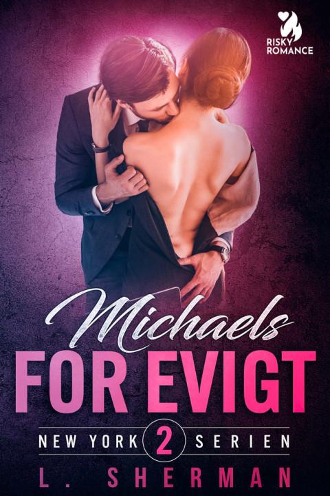 Omslag: Michaels for evigt