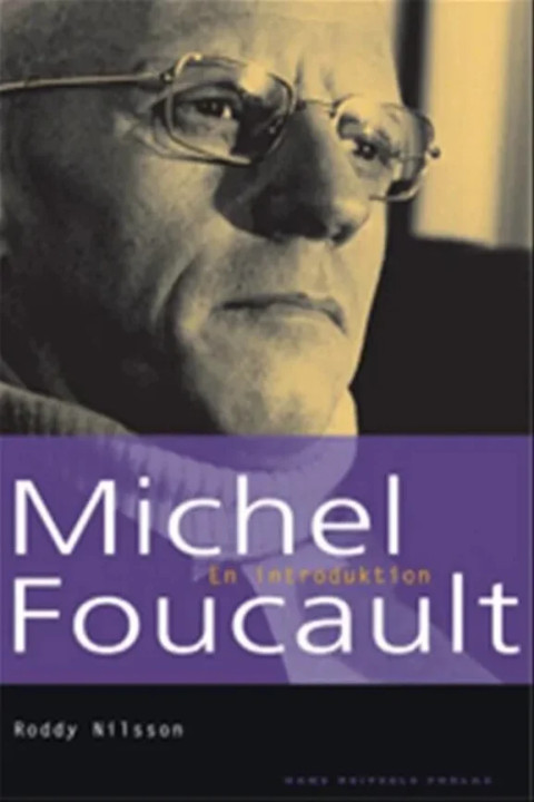 Omslag: Michel Foucault - En introduktion