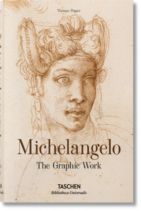 Omslag: Michelangelo
