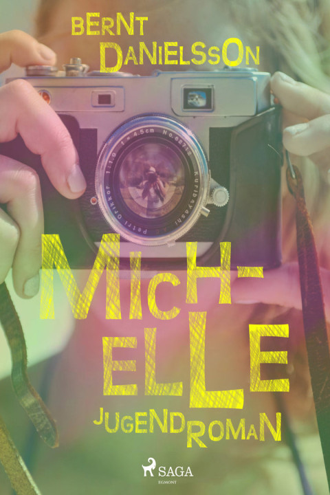 Omslag: Michelle