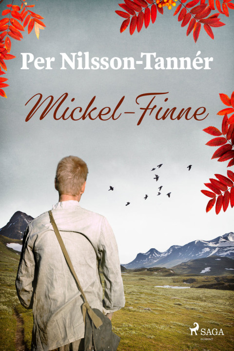 Omslag: Mickel-Finne