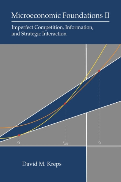 Omslag: Microeconomic Foundations