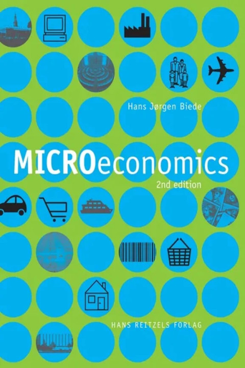 Omslag: Microeconomics